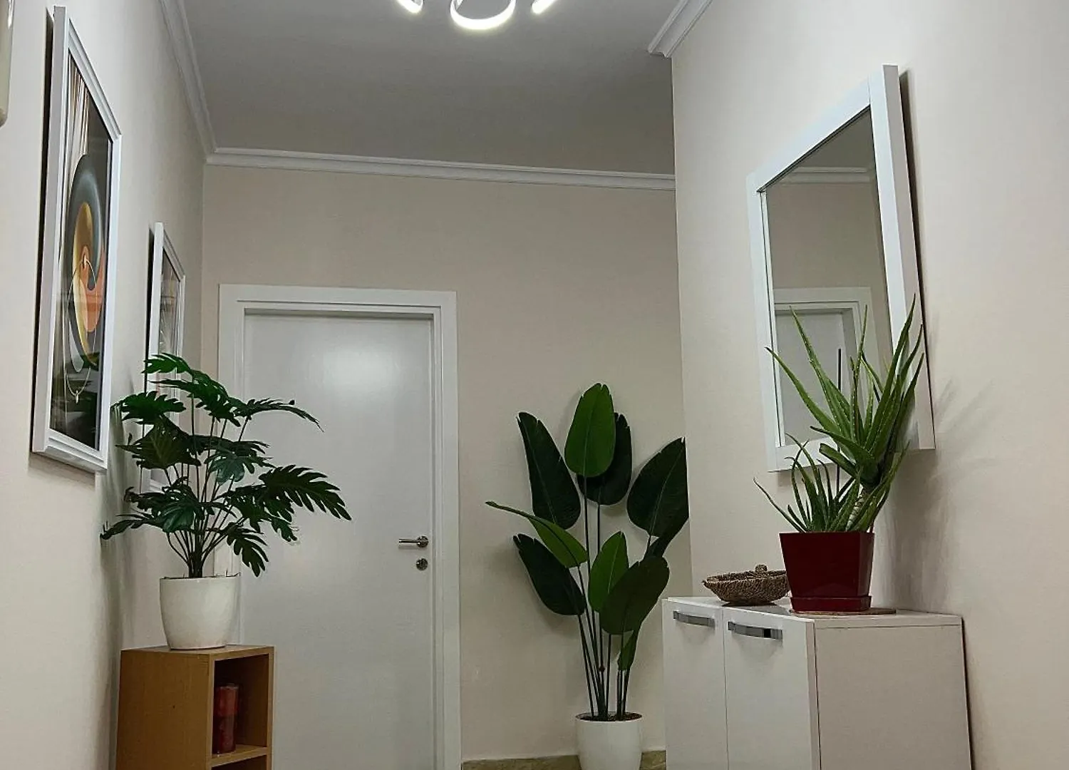 טיראנה Art Apartment